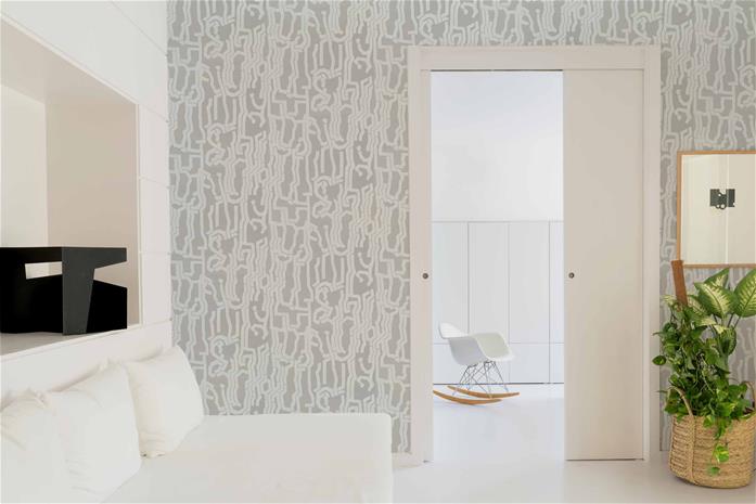Huella Hielo - A00651N Tapetti