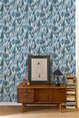 Abr Blue - A00831N Tapetti