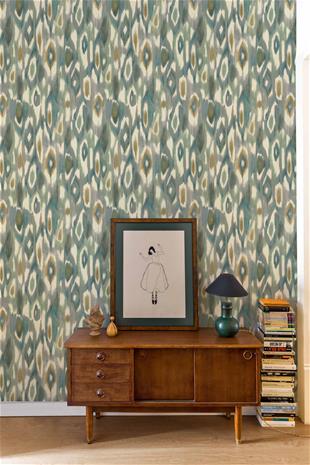 Abr Green - A00833N Tapetti