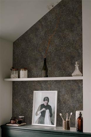 Rob Leaves Quartz - A00139N Tapetti