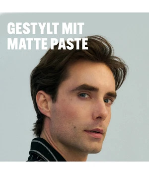 STMNT Grooming Goods Matte Paste 100 ml