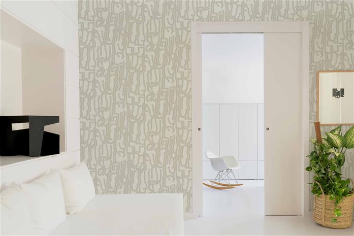 Huella Cisne - A00638N Tapetti