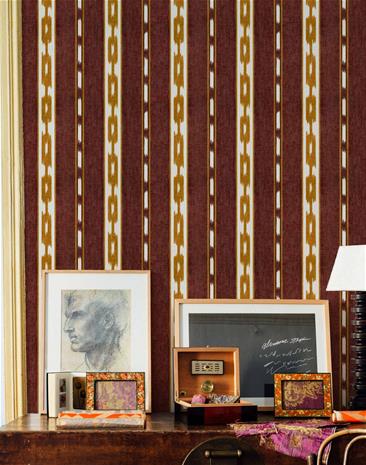 Kente Wine - A00808N Tapetti