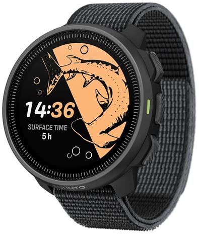 Suunto Nautic S, sukellustietokone