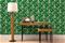 Cherry Blossom Emerald - B00130 Tapetti – kuva 3