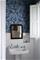 Ming Pagoda Navy - B00139 Tapetti – kuva 3