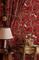 Birds Prosperity Ruby - B00120 Tapetti – kuva 3