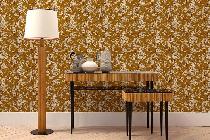 Cherry Blossom Honey - B00127 Tapetti
