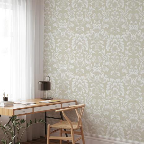 Freja Beige - 1000702-02 Tapetti