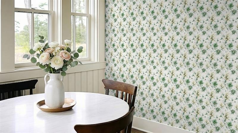 Lara Green - 1001302-01 Tapetti