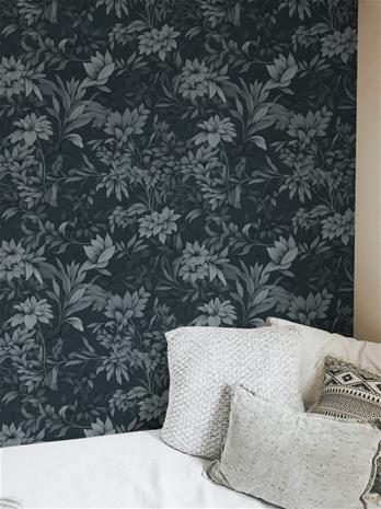 Jane Warm Grey - 1009203-01 Tapetti