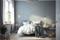 Nina Dusty Blue - 1009302-03 Tapetti – kuva 3