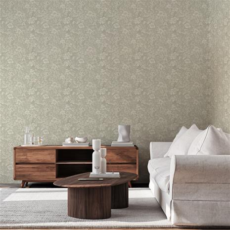 Grace Sage Green - 1009402-02 Tapetti