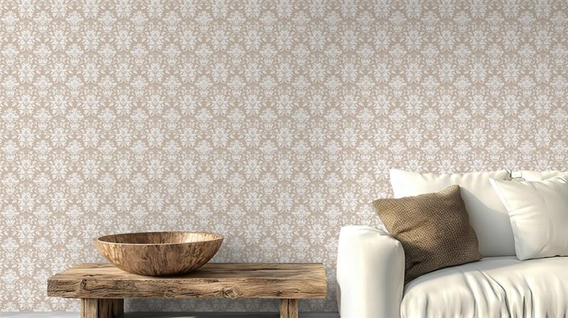 Petra Pink - 1000801-03 Tapetti