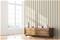 Striped Linen Yellow - 1031601-08 Tapetti – kuva 2