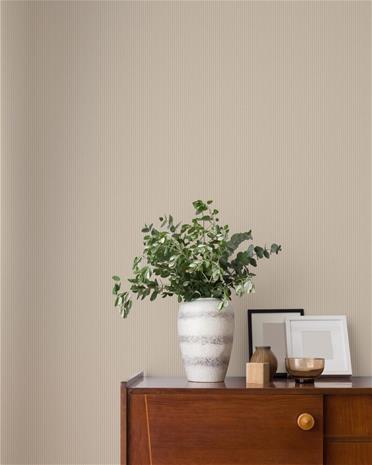 Ticking Stripe - M1848 Tapetti – kuva 2/2