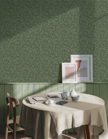 Winter Berry - M1844 Tapetti