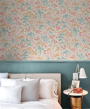 Ditsy Daisies - M1811 Tapetti
