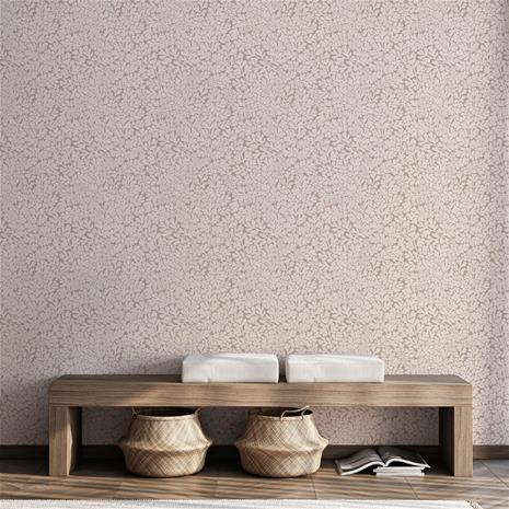 Leaves Pink - 1034701-03 Tapetti – kuva 2/4