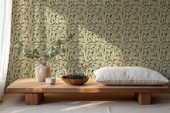 Ossian Beige - 1042201-01 Tapetti