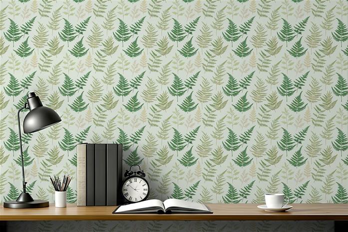 Teodor Green - 1047901-02 Tapetti