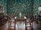 Imperial Gardens teal - 99511 Tapetti – kuva 1