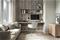 Stellan Beige - 1062201-02 Tapetti – kuva 2