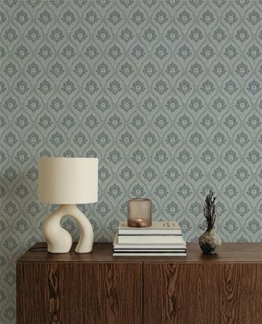 Runar Grey - 1104101-01 Tapetti