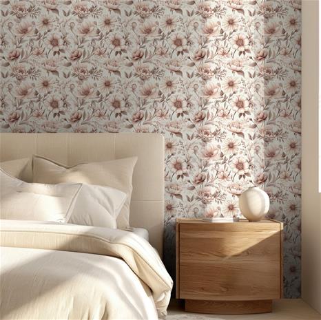 Livia Pink - 1001401-04 Tapetti