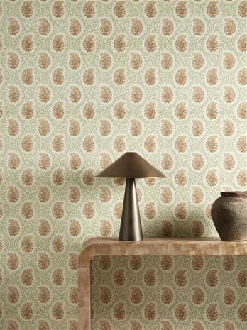 Paisley Seaglass - HFUP113345 Tapetti