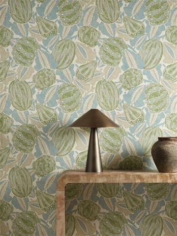 Zenith Pine/seaglass - HFUP113358 Tapetti