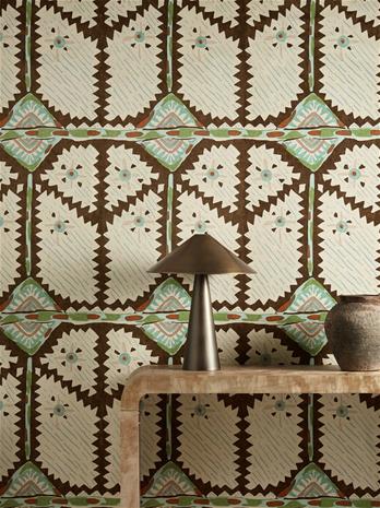 Brocha Beechwood/lagoon - HFUP113361 Tapetti