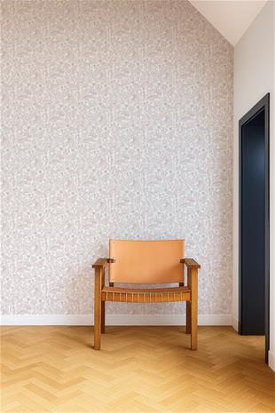 Dove & Deer Lilac - NPOP113391 Tapetti
