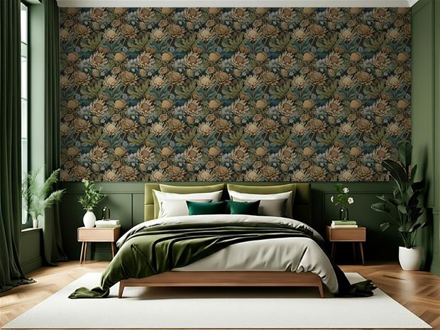 Lykke Green - 1112801-02 Tapetti
