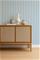 Harvest Stripe Cornflower - NPOP113398 Tapetti – kuva 2