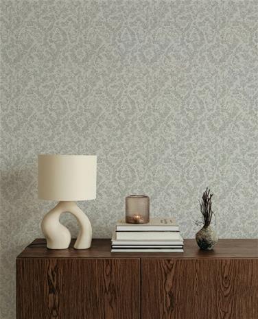 Helmer Grey - 1106401-01 Tapetti