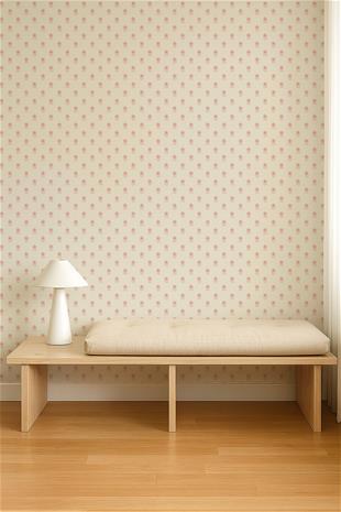 Ditsy Daisy Blush - NPOP113407 Tapetti