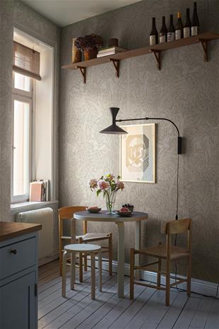 Under the Elder Tree Grand - 9753W Tapetti
