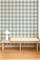 Central Check Cornflower - NPOP113416 Tapetti – kuva 2