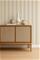 Central Stripe Pebble - NPOP113419 Tapetti – kuva 2