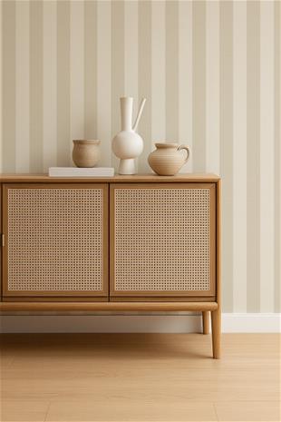 Central Stripe Pebble - NPOP113419 Tapetti