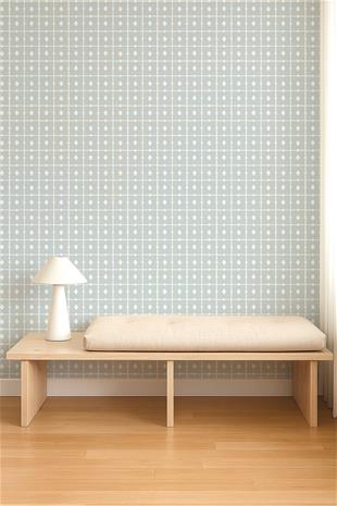 Tiles Cornflower - NPOP113422 Tapetti