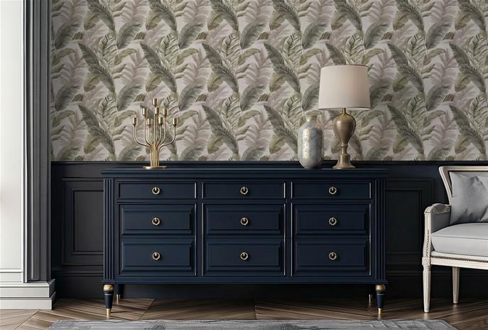 Baringo Grey - 1111201-04 Tapetti