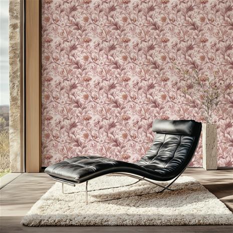 Lorena Pink - 1105601-06 Tapetti