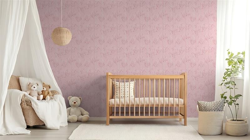 Benny Pink - 1096401-02 Tapetti
