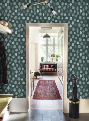 Mats Green - 1076201-01 Tapetti
