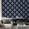 Karlsborg Blue - 1074301-01 Tapetti – kuva 2