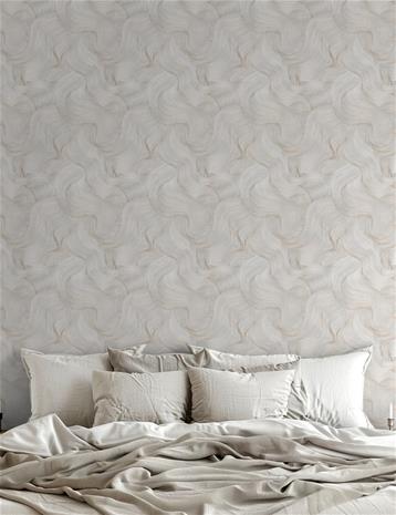 Sigmund Beige - 1073301-03 Tapetti