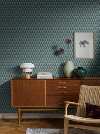 Arne Jacobsen Trapez - 1995 Tapetti