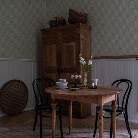Ingrid Grön - 516-03 Tapetti